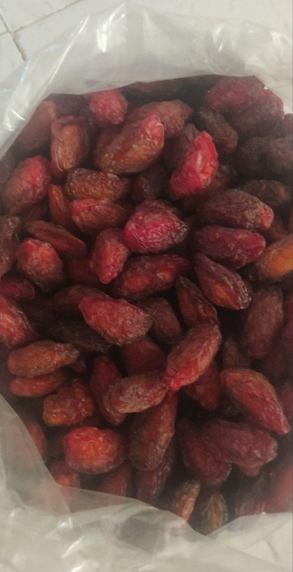 آلو بخارا خونی