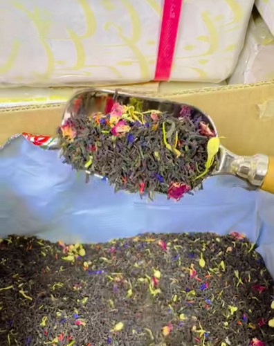 شاه چای مراکشی